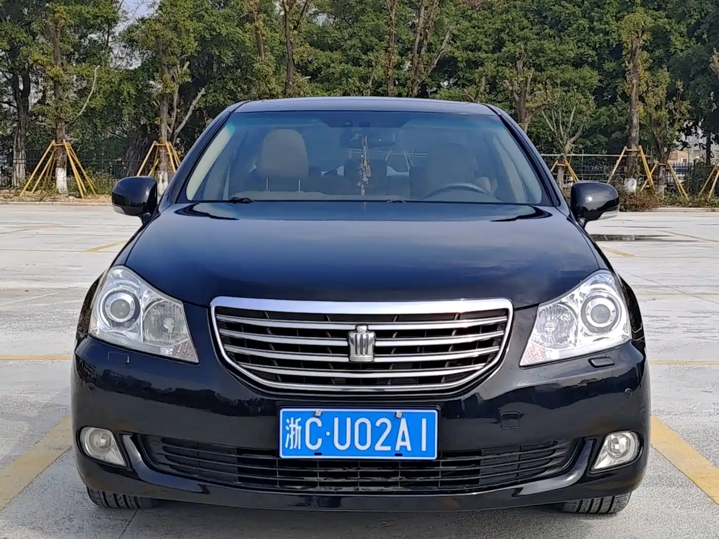Toyota Crown 2010 3.0L Royal Saloon фото 8