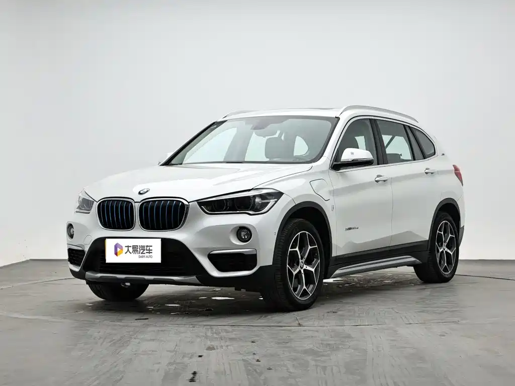 BMW X1 New Energy 2018 2018 xDrive25Le Luxury Model