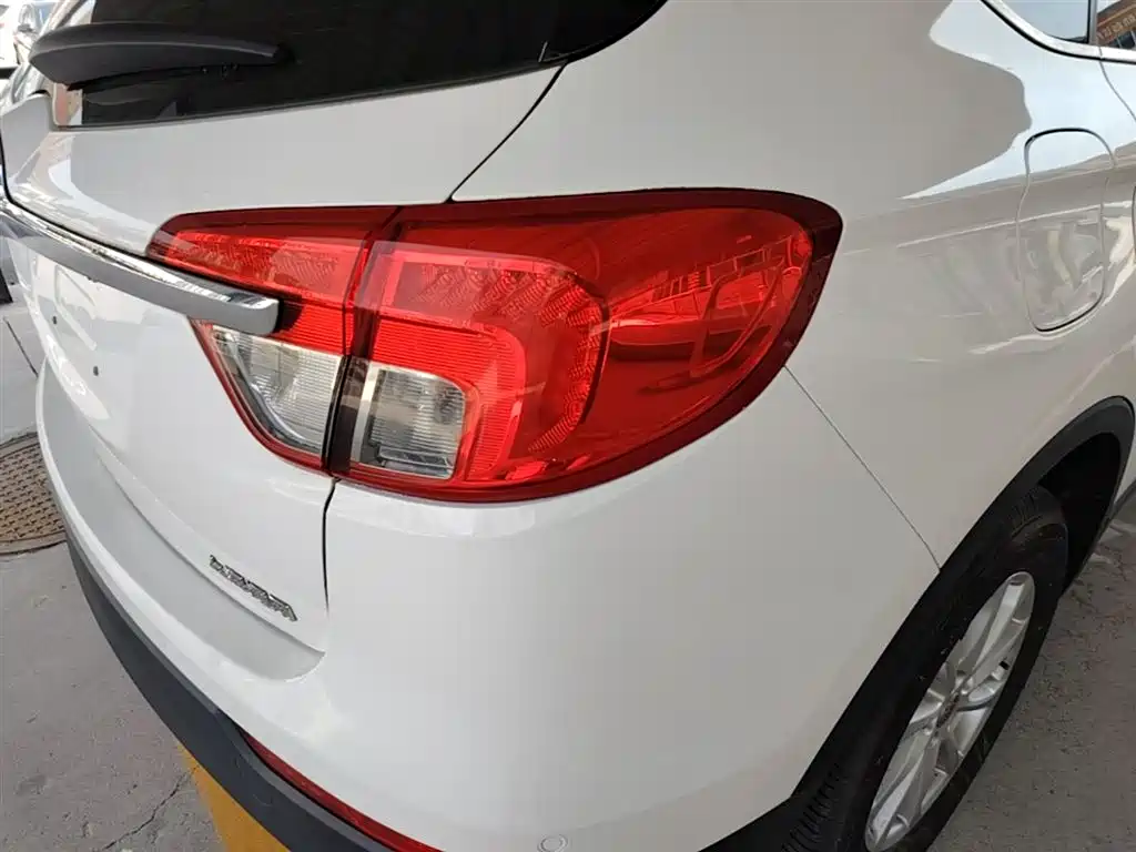 Buick Envision Plus 2016 20T 2WD Leading фото 8