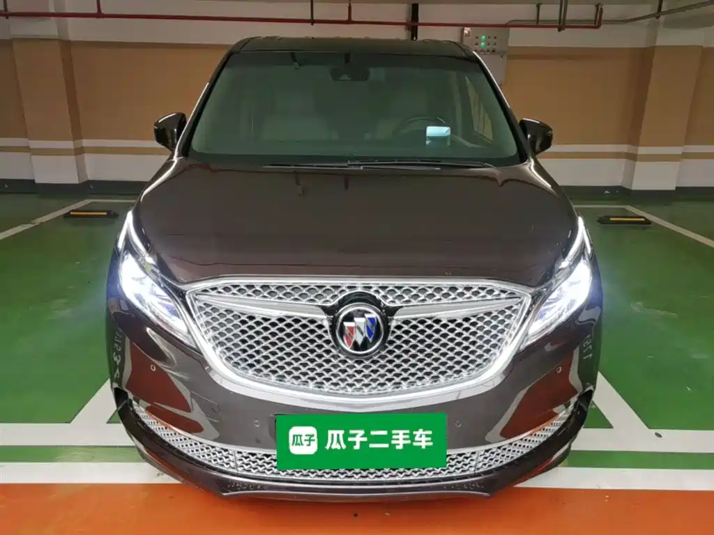 Buick GL8 2017 ES 28T Flagship China V фото 3