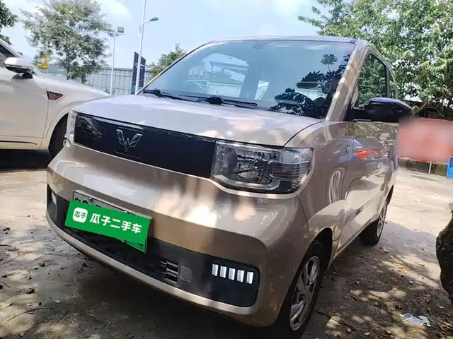 Wuling Motors Hongguang MINIEV 2020