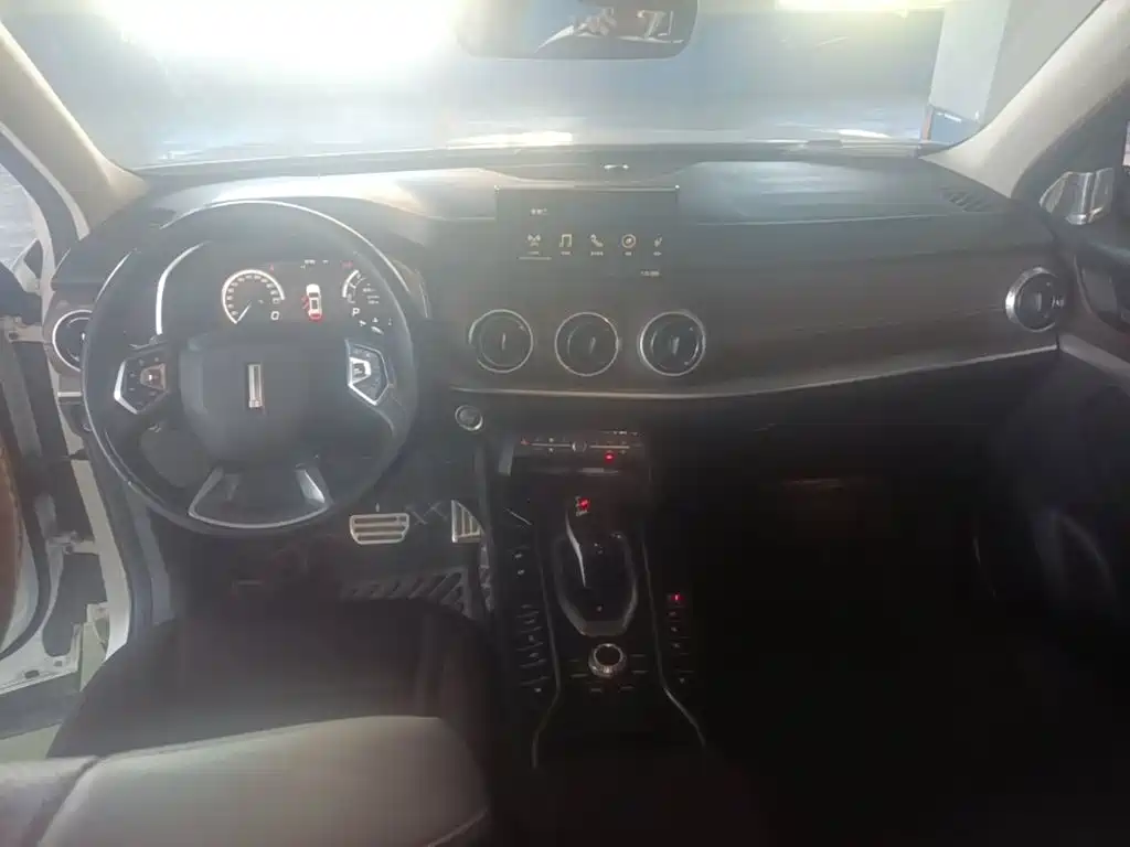 WEY VV6 2019 2018 2.0T 2WD Super Luxury China V