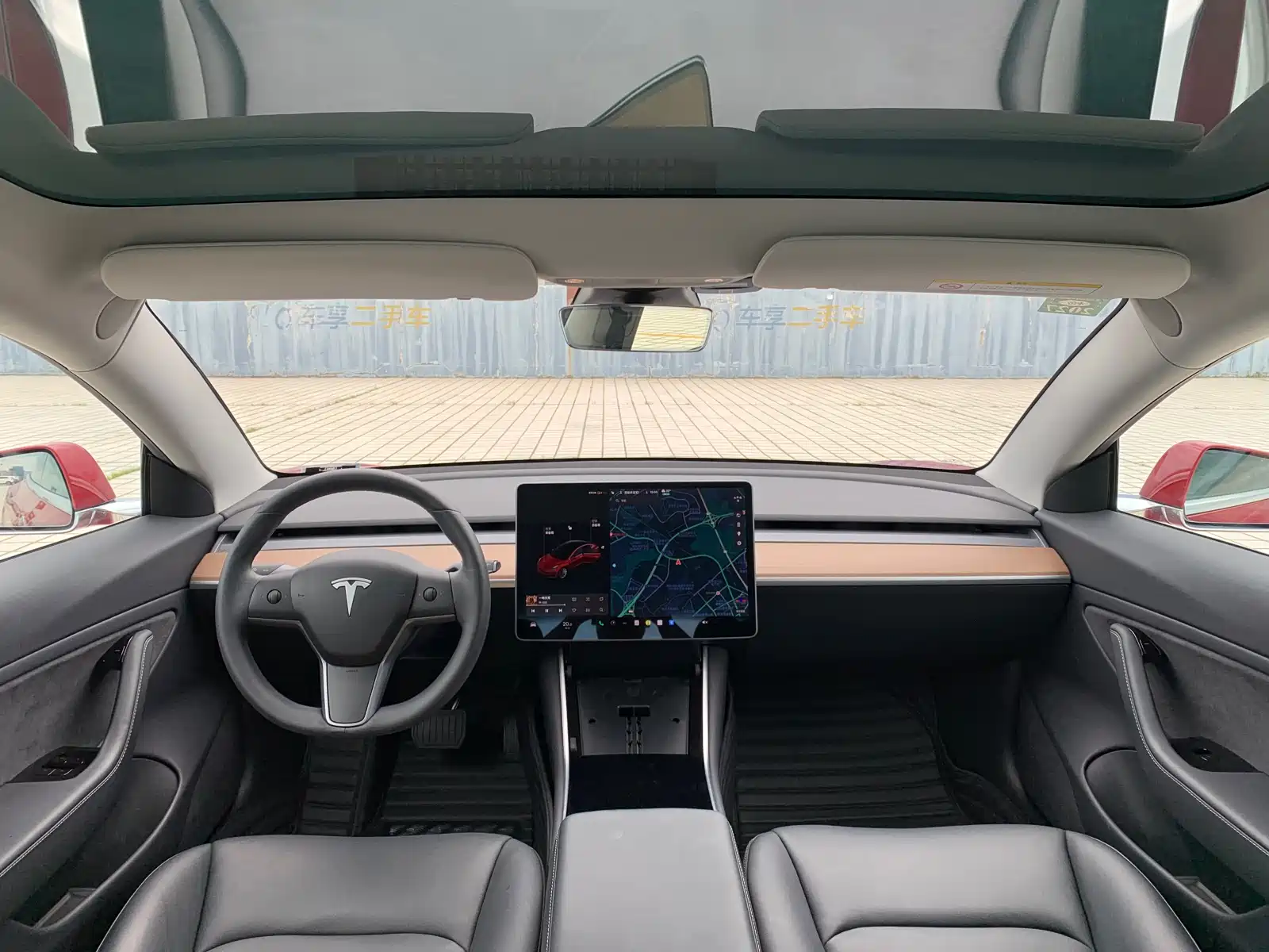 Фото 7 - Tesla Model 3 (Import)