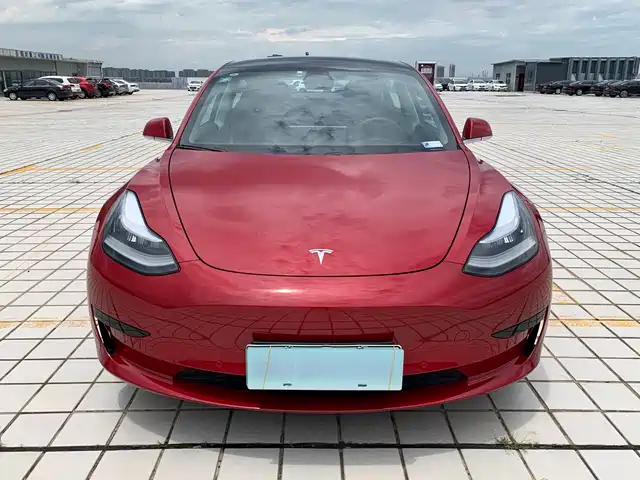 Tesla Model 3 (Import) 2019 Standard Range RWD Upgraded Edition — фото 2