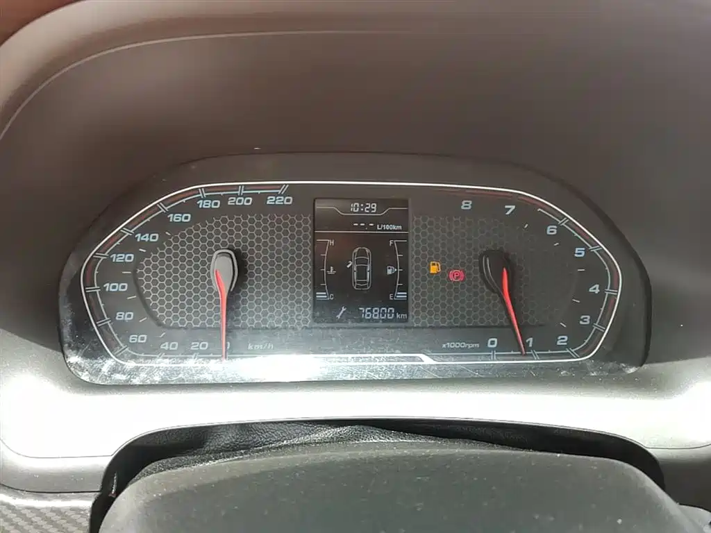 Chery Tiggo 3x 2019 2018 1.5L Manual Comfort