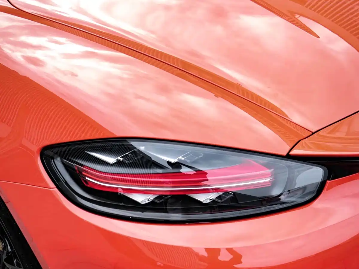Porsche 718 2018 Boxster 2.0T фото 5