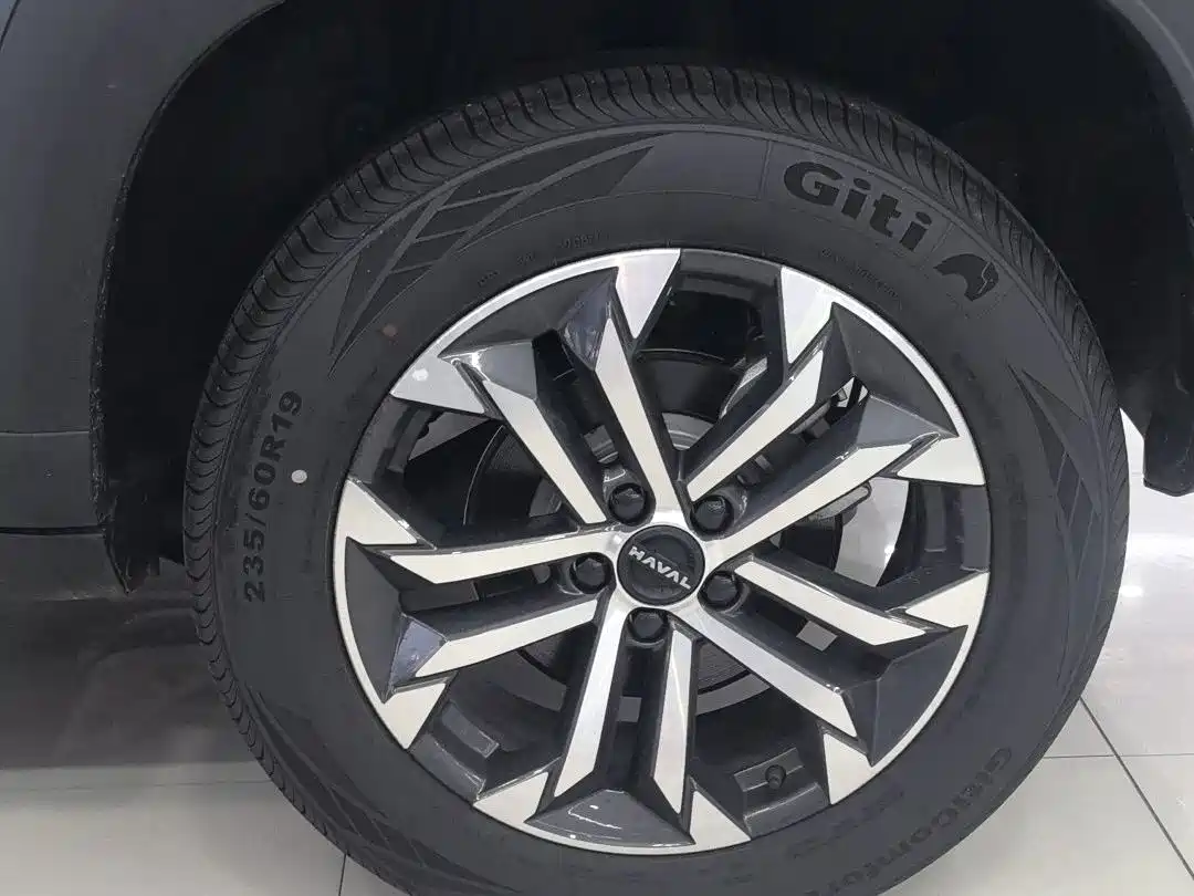 Haval Big Dog 2025 2026 Model 1.5T High Configuration