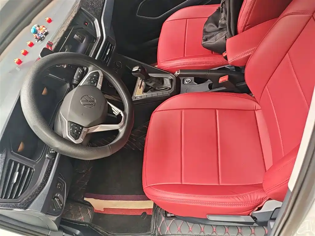 Volkswagen Lavida 2023 New Sharp 1.5L Auto Premium Edition фото 16