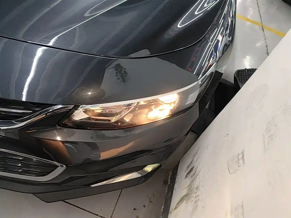 Chevrolet Malibu XL 2017 1.5T Auto Sport Edition фото 24