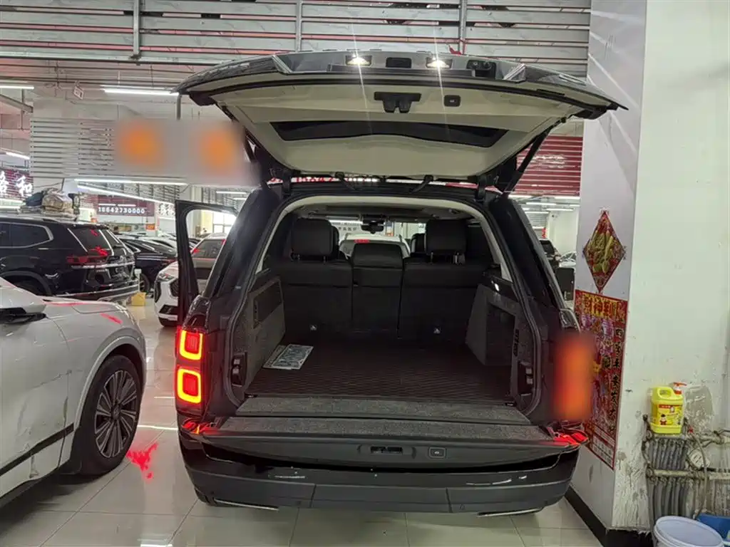 Land Rover Range Rover 2019 3.0 SC V6 Heritage Extended Edition фото 16