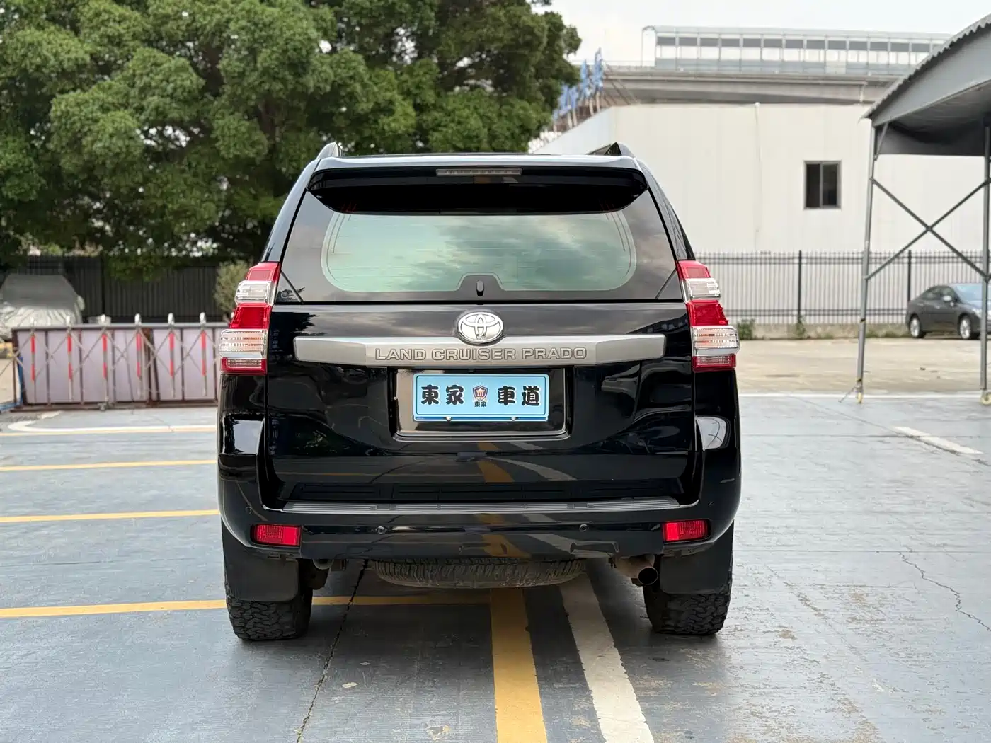 Toyota Prado 2016 3.5L Auto TX-L NAVI фото 6