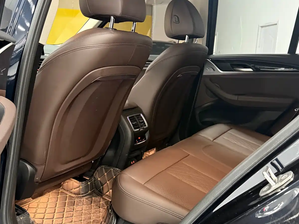 BMW X3 2022 Facelift xDrive25i M Sport Package фото 6