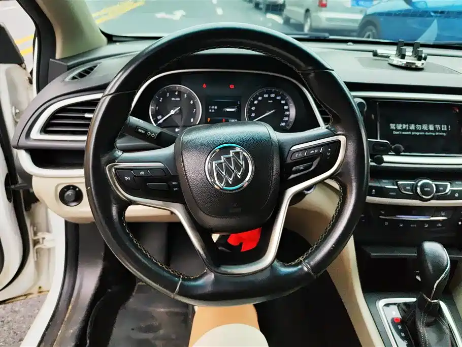 Buick Excelle GT 2019 15T DCT Connected Elite (China V) фото 15
