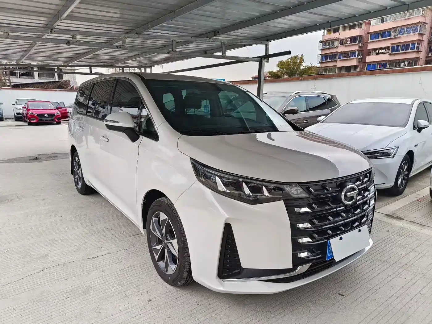 GAC Trumpchi Trumpchi M6 2023 PRO 270T DCT Luxury Edition фото 3