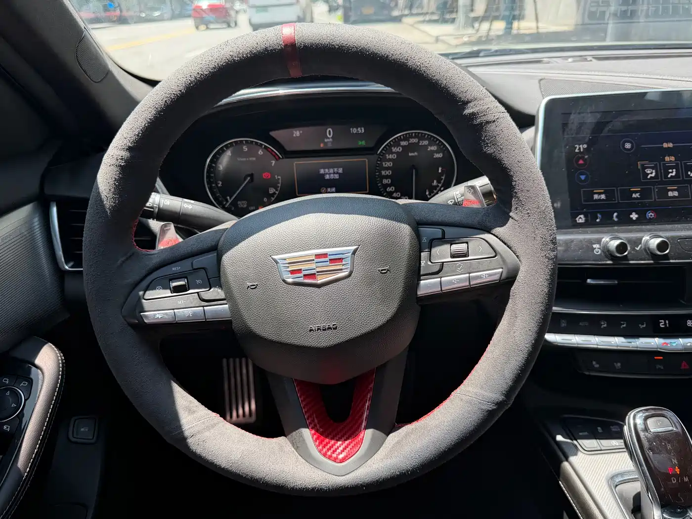 Cadillac CT5 2021 28T Leading Sport фото 13