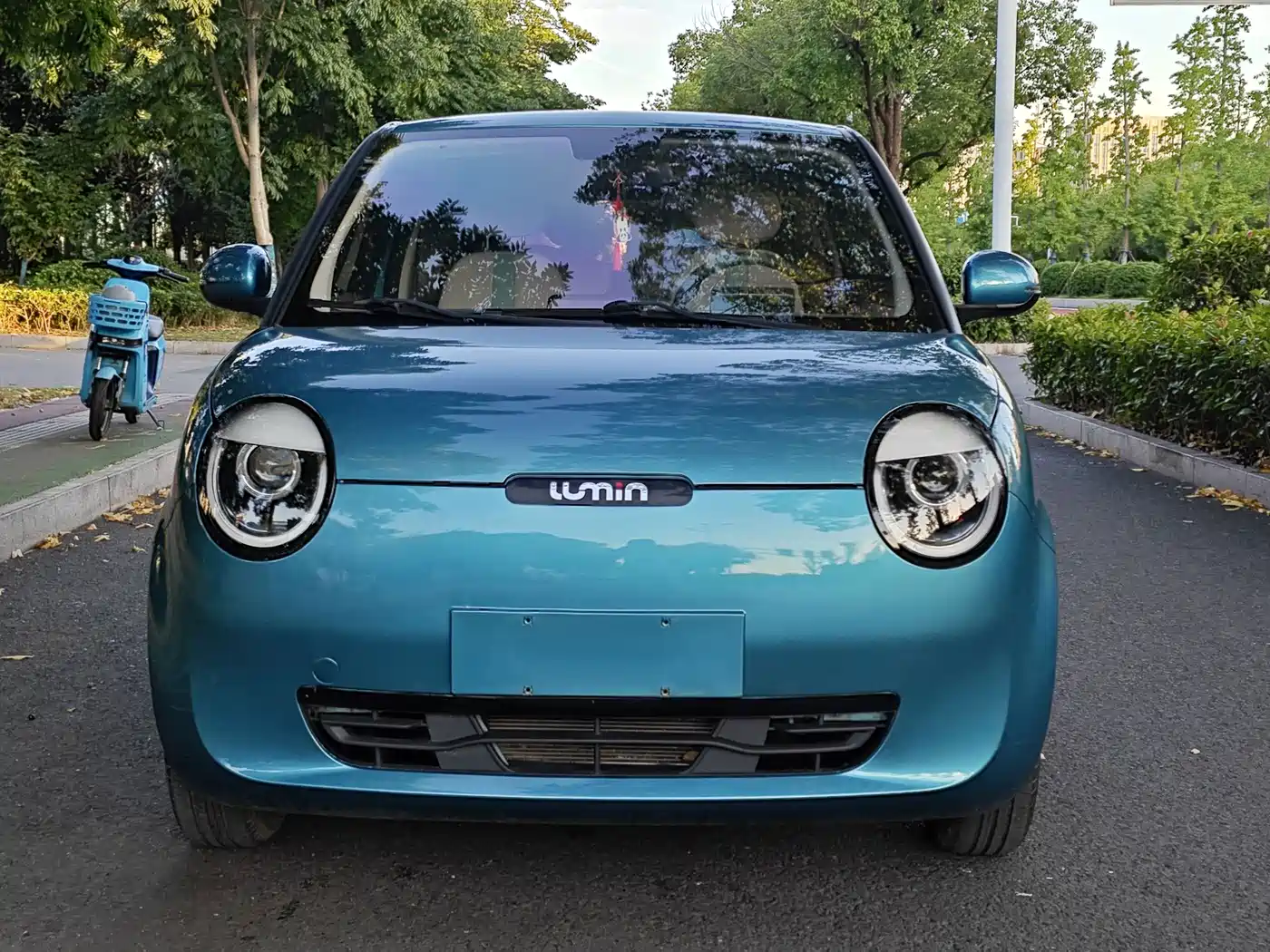 Changan Lumin 2022 2022 210km Sweet Edition