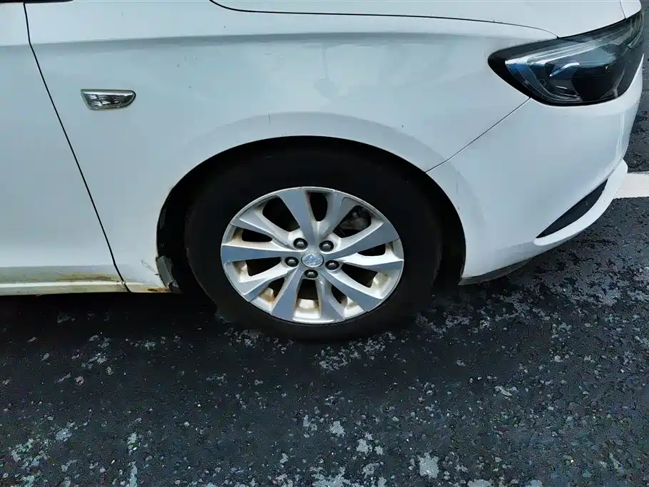 Buick Excelle GT 2019 15T DCT Connected Elite (China V) фото 6