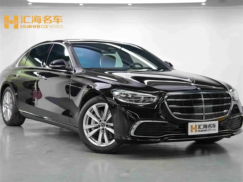 Mercedes-Benz S-Class 2024 Facelift S 400 L Business Edition фото 3