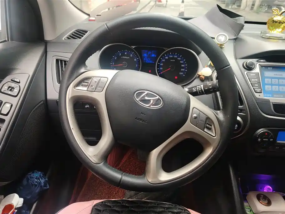 Hyundai Beijing Hyundai ix35 2012 2.0L Automatic 2WD GLS Elite фото 15