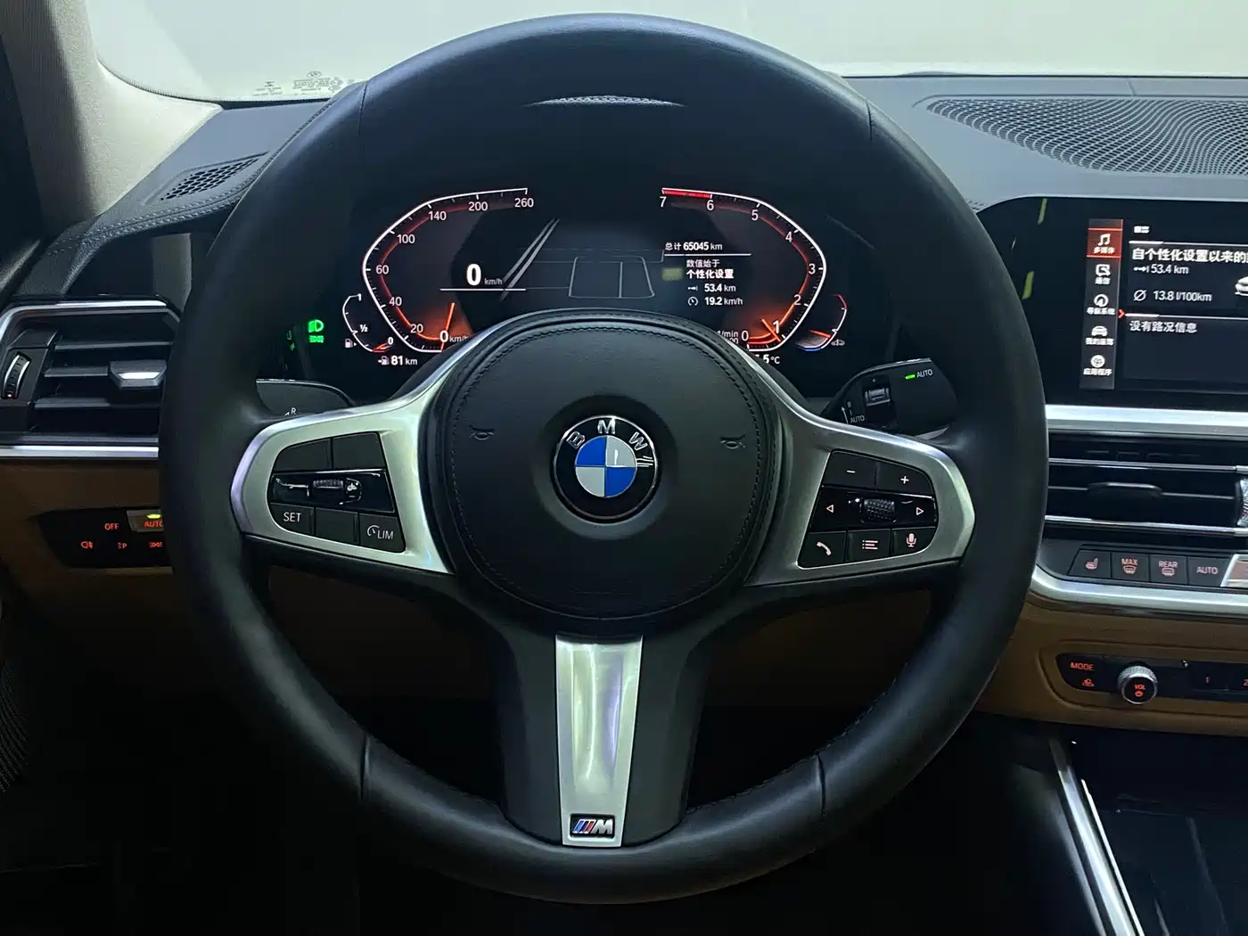 BMW 3 Series 2020 320Li M Sport Package фото 10