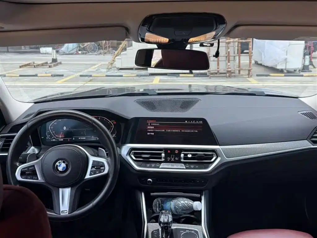BMW 3 Series 2022 325Li M Sport Shadow Edition фото 6