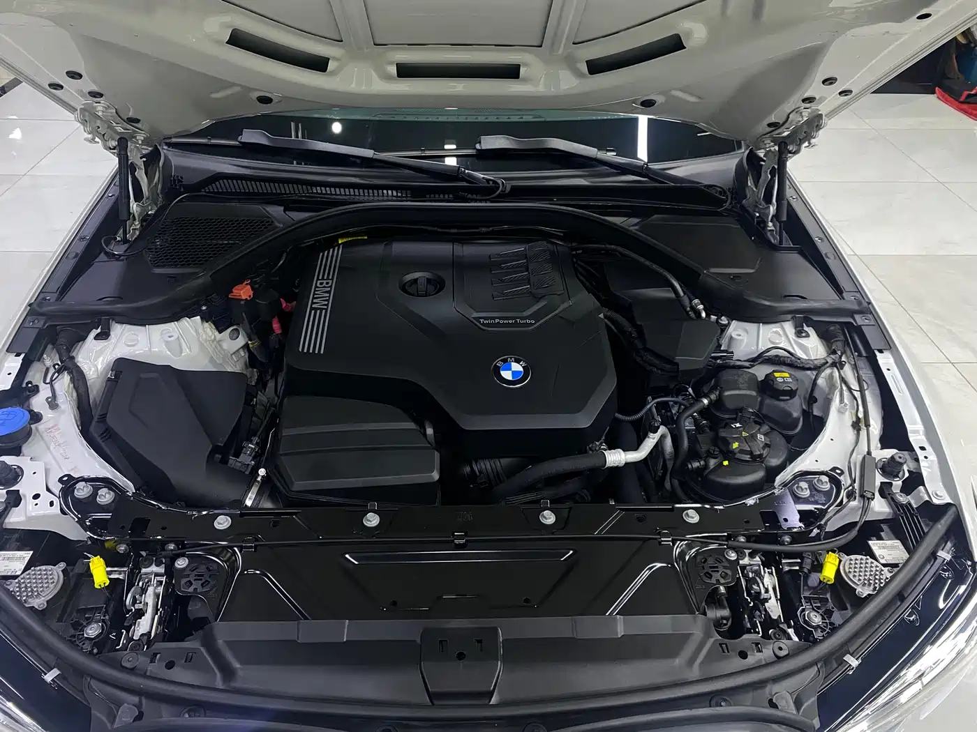 BMW 3 Series 2020 320Li M Sport Package фото 20