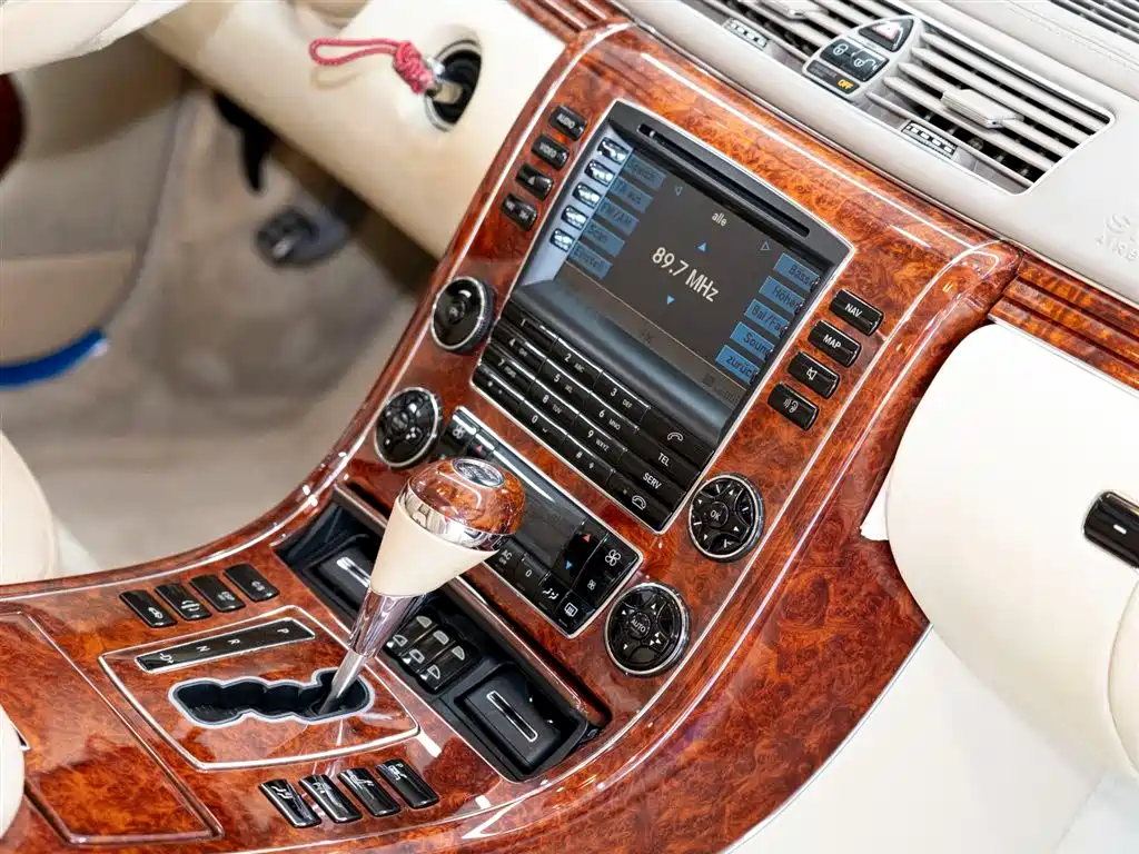 Maybach Maybach 2009 2005 Model 5.5T 62