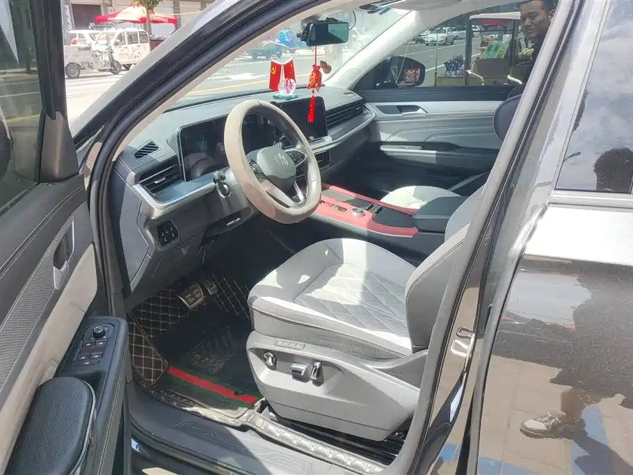 Volkswagen Talagon 2024 380TSI 4WD R-Line Cruise Shared Edition фото 9