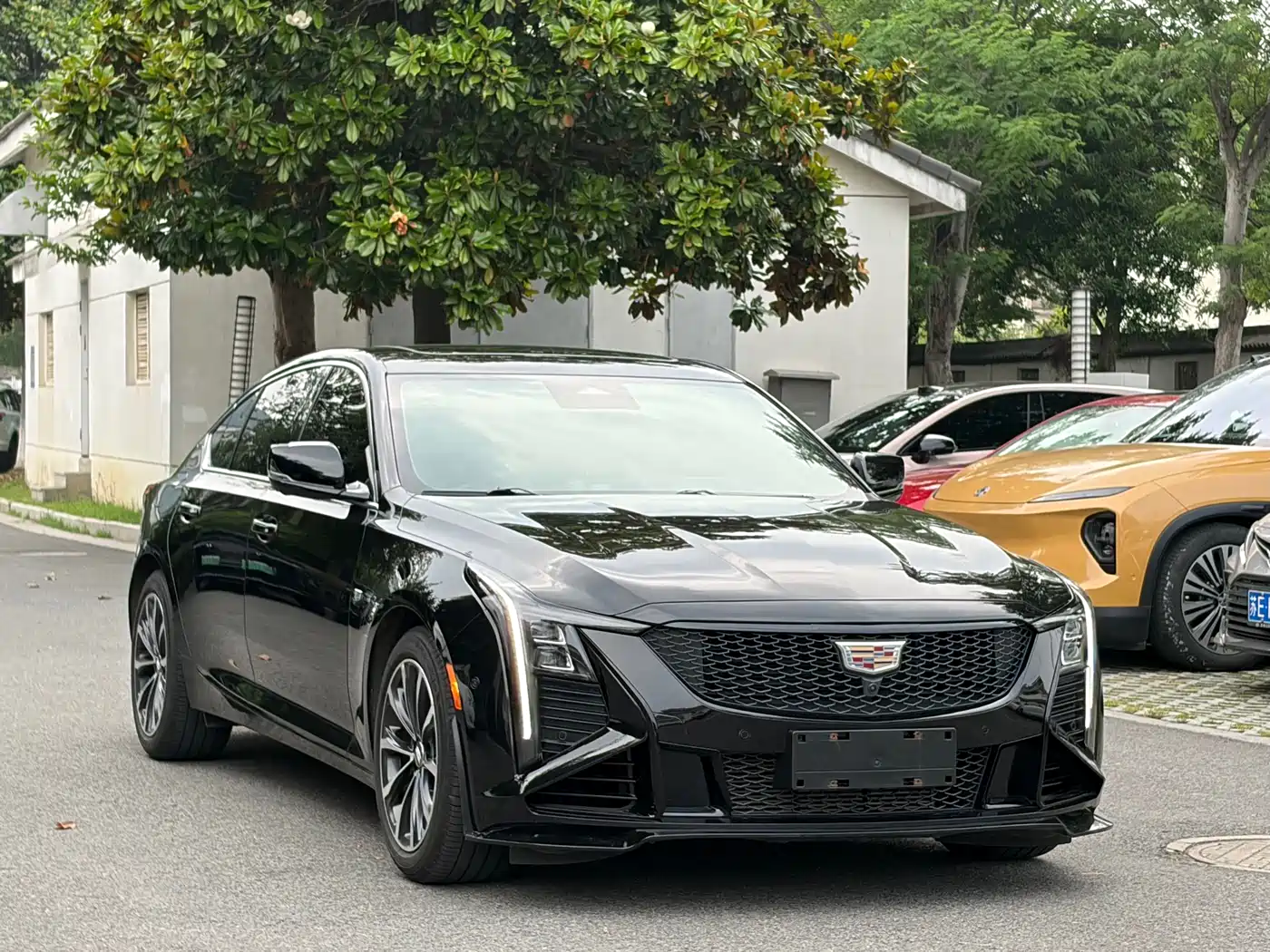 Cadillac CT5 2025 Model 28T Urban Sport Edition фото 3