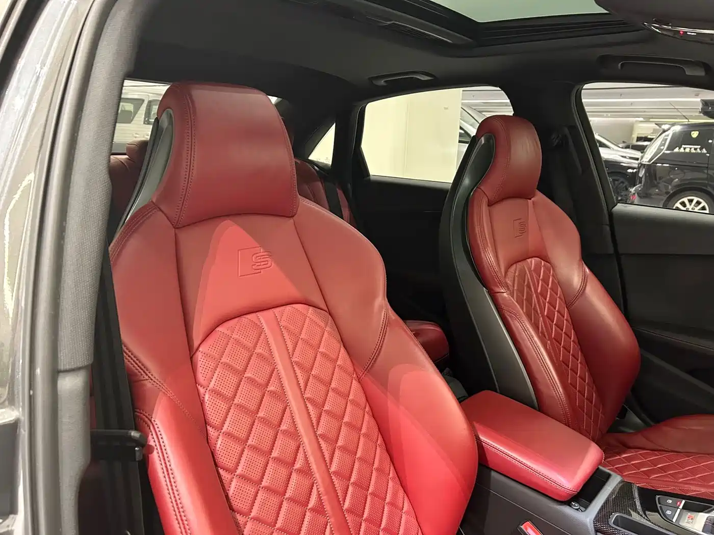 Audi S4 2024 2023 S4 3.0TFSI