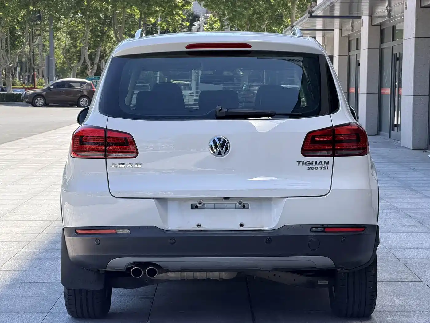 Volkswagen Tiguan 2016 Model 300TSI Automatic 2WD Luxury Edition фото 5
