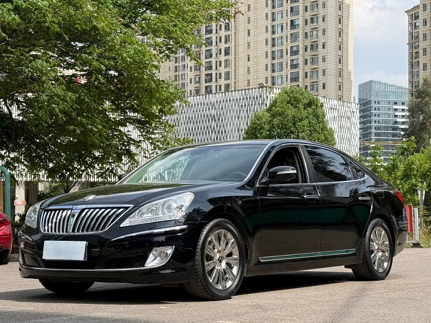 Hyundai Equus 2009 3.8 Premium Edition