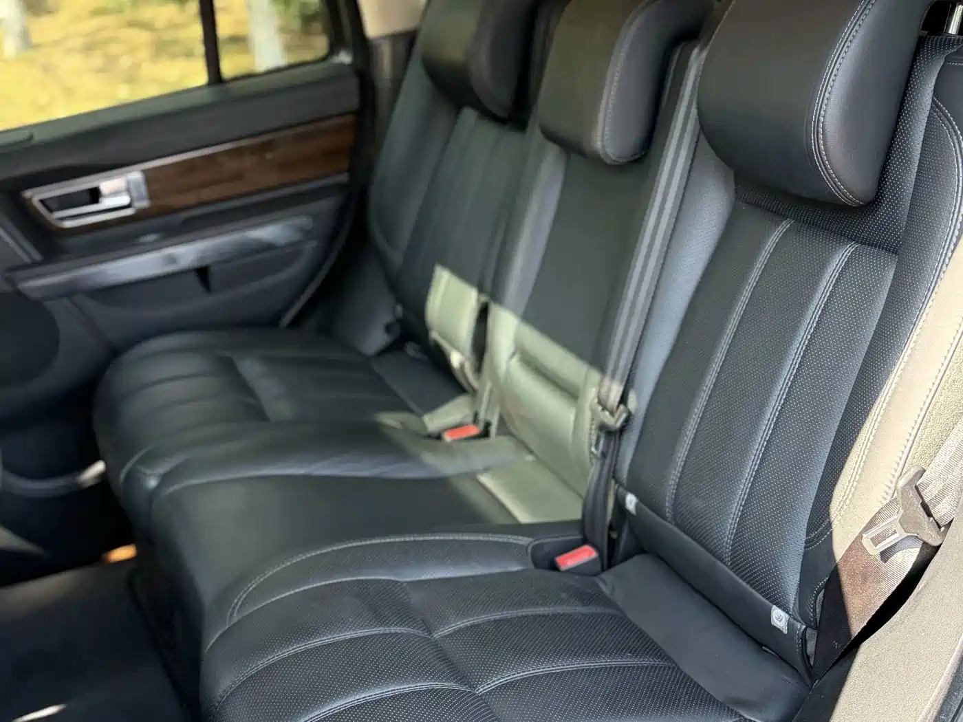 Land Rover Range Rover Sport 2011 3.0 TDV6 Diesel фото 10