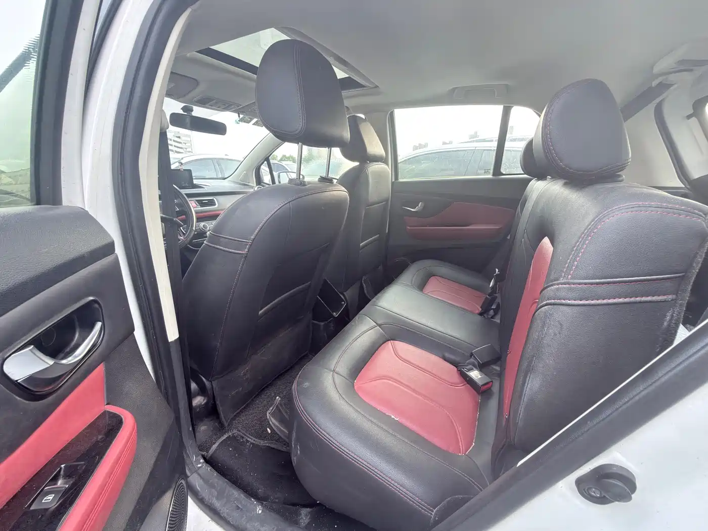Haval H1 2017 2016 Facelift Blue Label 1.5L AMT Luxury