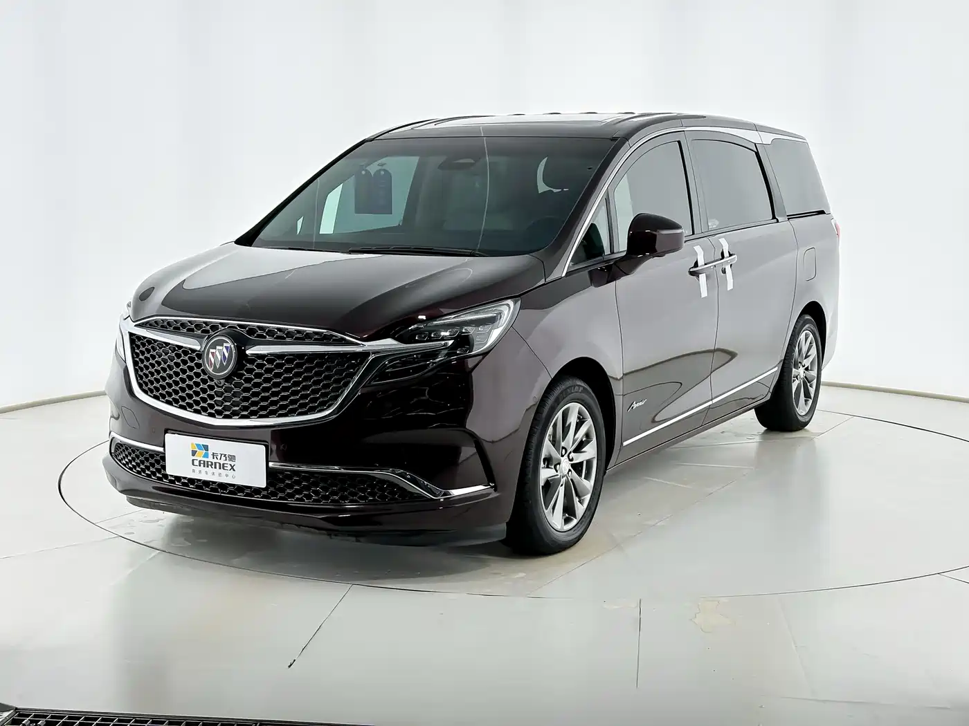 Buick GL8 2020 Avenir Seven-Seat Premium Edition