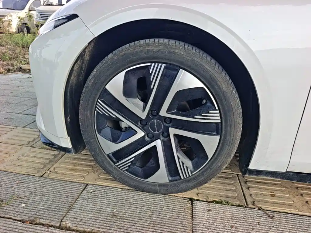 Dongfeng Fengxing Stellar S7 2024 2024 555 Joy Edition