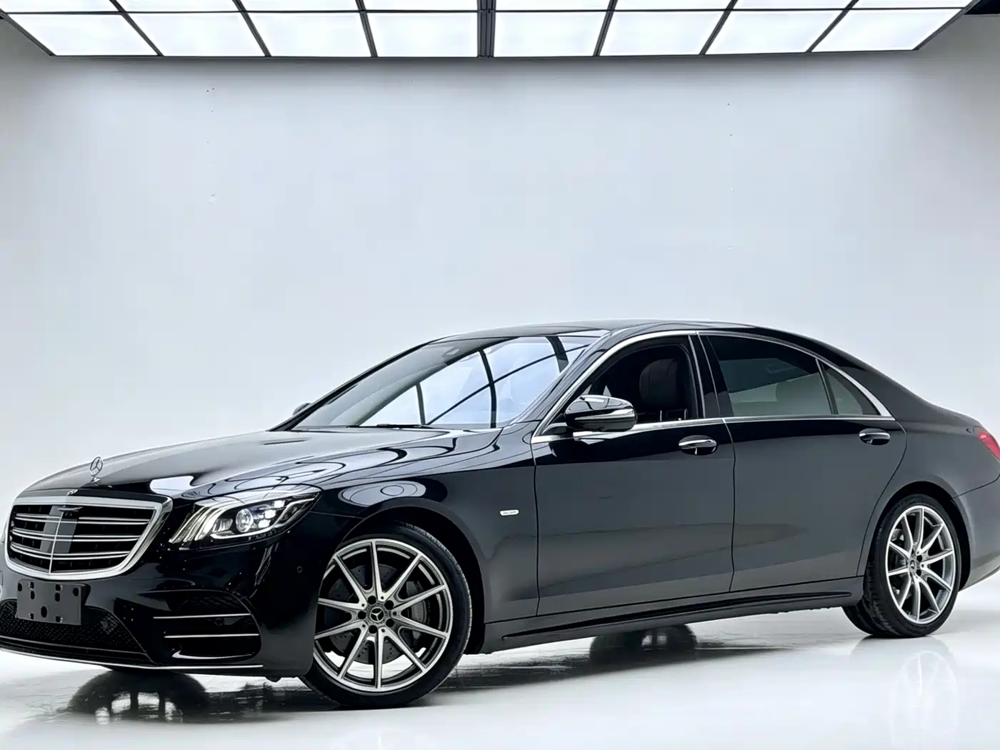 Mercedes-Benz S-Class 2020 S 450 L 4MATIC Collector's Version