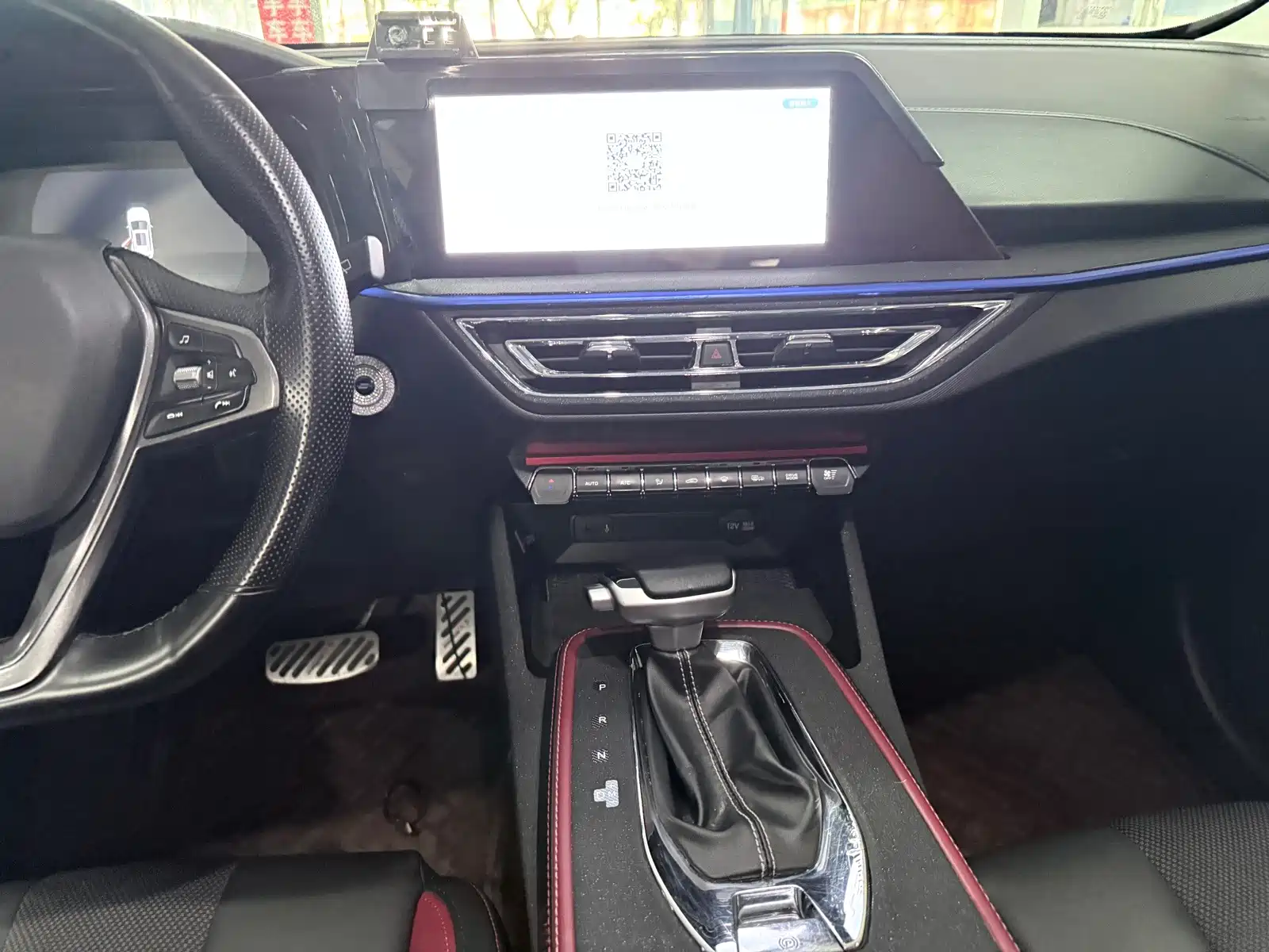 Фото 14 - Changan Oshan Changan Oushang X5