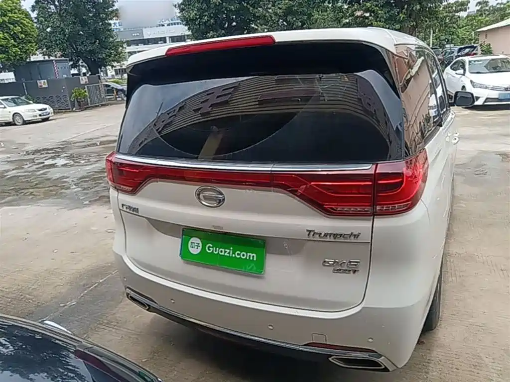 GAC Trumpchi Trumpchi M8 2020 390T Premium фото 6