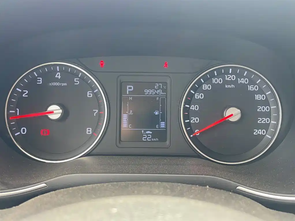Kia KX3 Smart Run 2017 1.6T Automatic Proud Elegance Edition фото 4