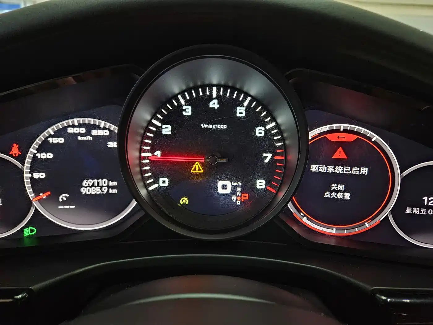 Porsche Panamera 2021 Model Panamera 2.9T фото 8