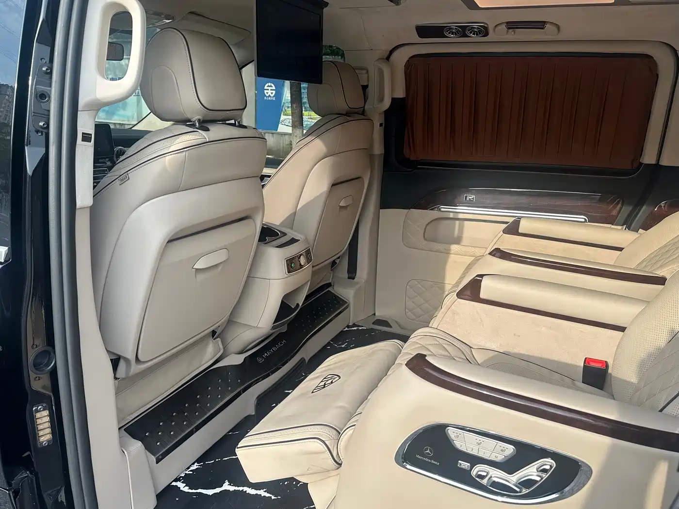 Mercedes-Benz Vito 2020 2.0T Business Edition (7-seater) фото 10