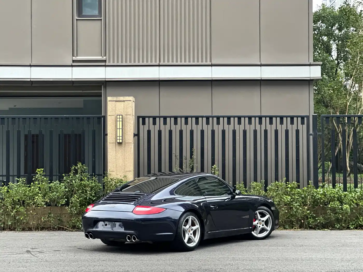 Porsche 911 2008 2008 Carrera 3.6L