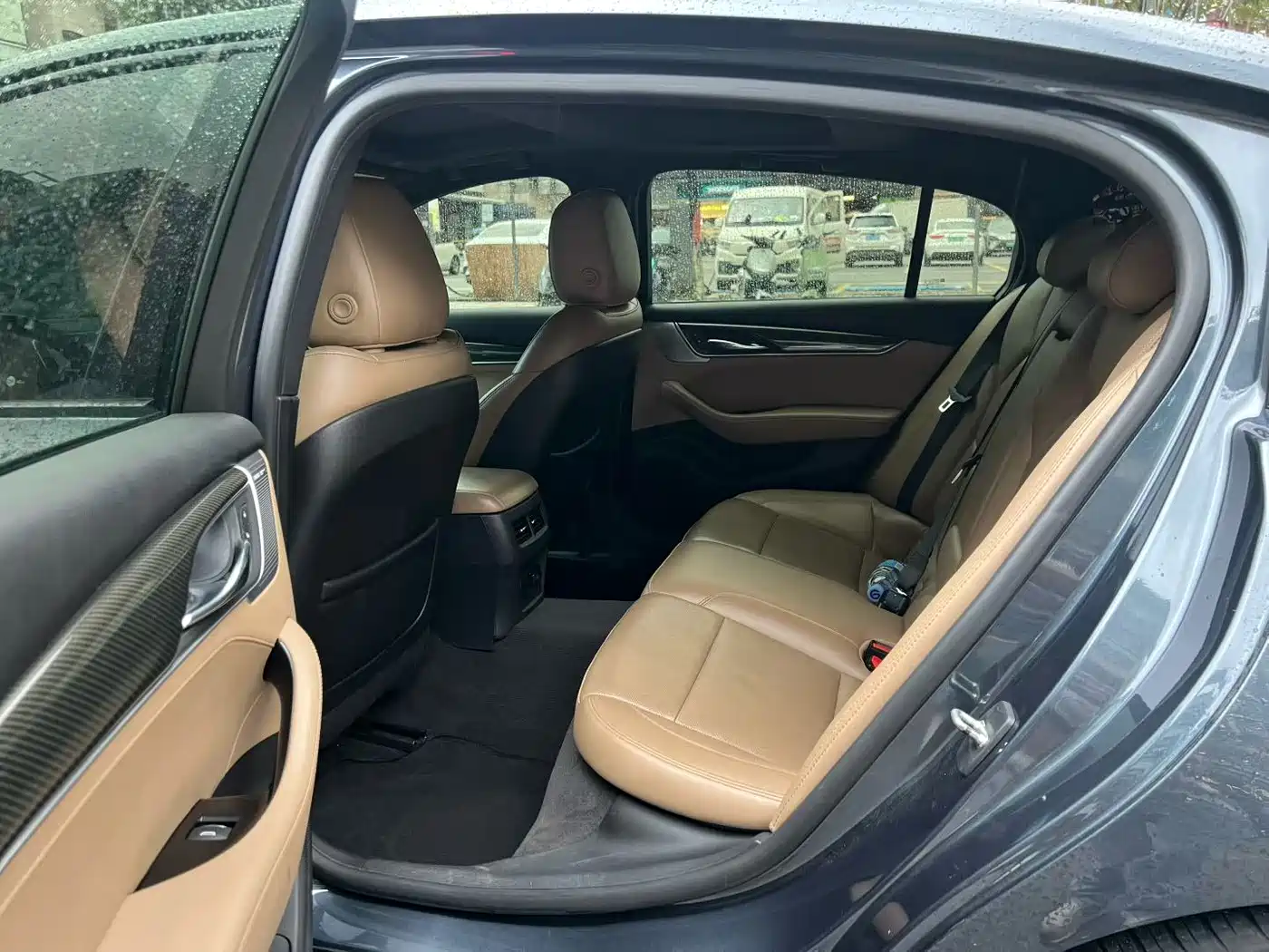 Фото 7 - Cadillac CT5