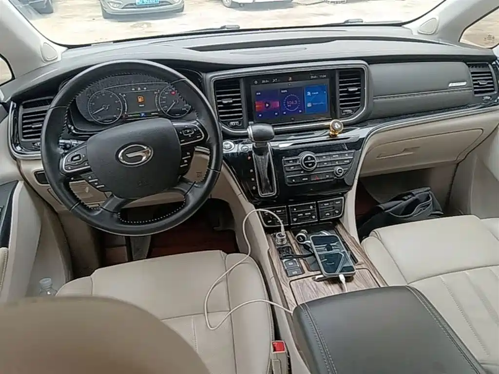 GAC Trumpchi Trumpchi M8 2020 390T Premium фото 10