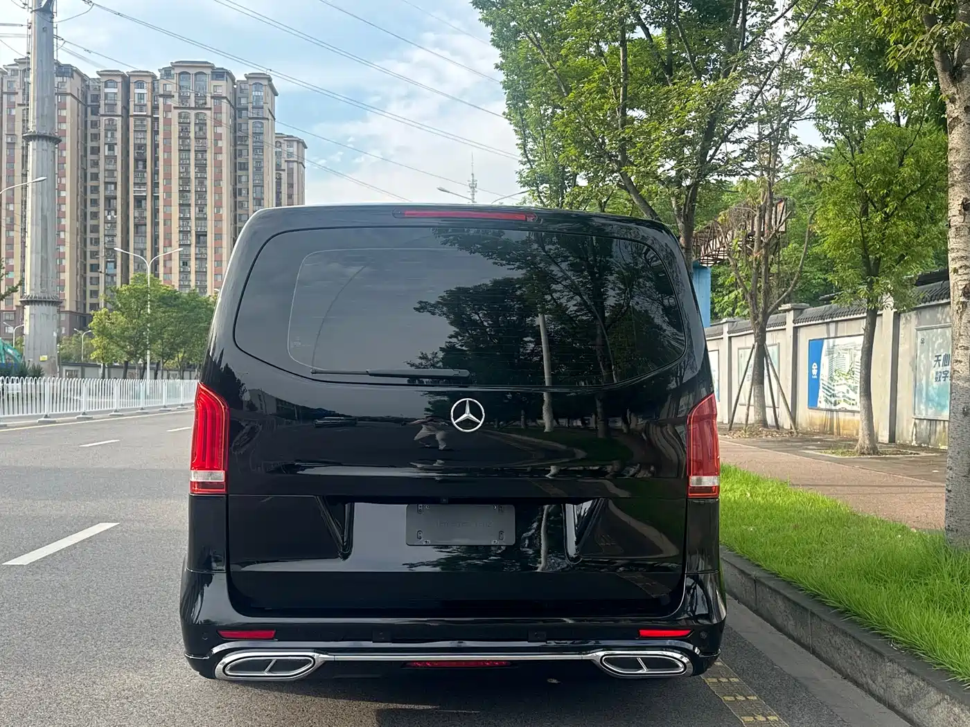 Mercedes-Benz Vito 2020 2.0T Business Edition (7-seater) фото 5