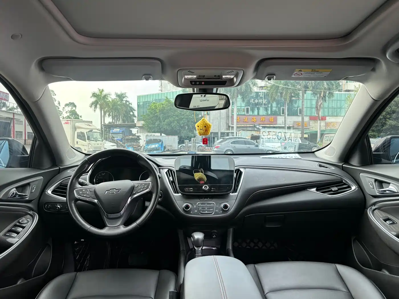 Chevrolet Malibu XL 2022 Redline 550T Auto Sharp Connect Edition фото 13