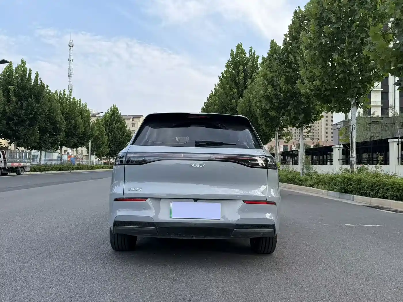 Geely Galaxy Galaxy E5 2026 2026 610km Explorer+ Edition