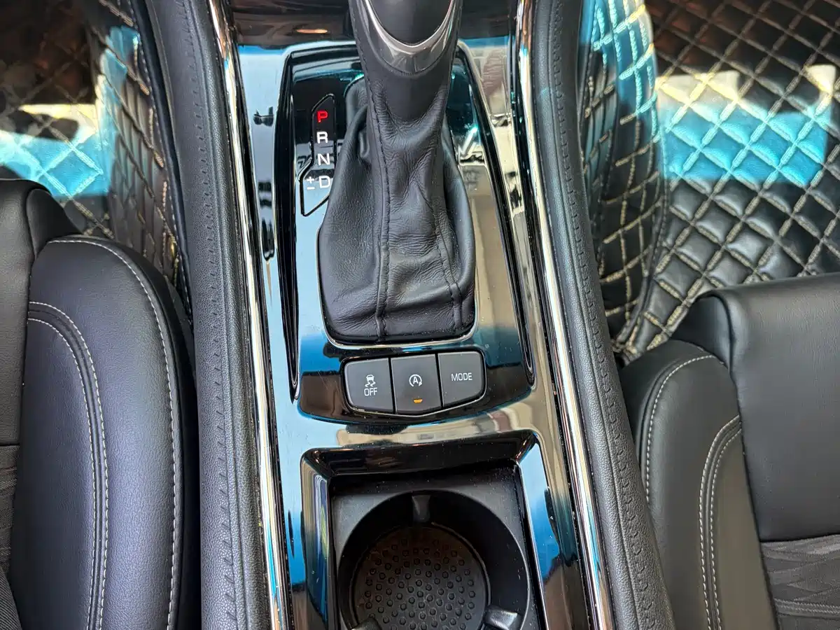 Cadillac ATS-L 2017 28T Technology фото 20