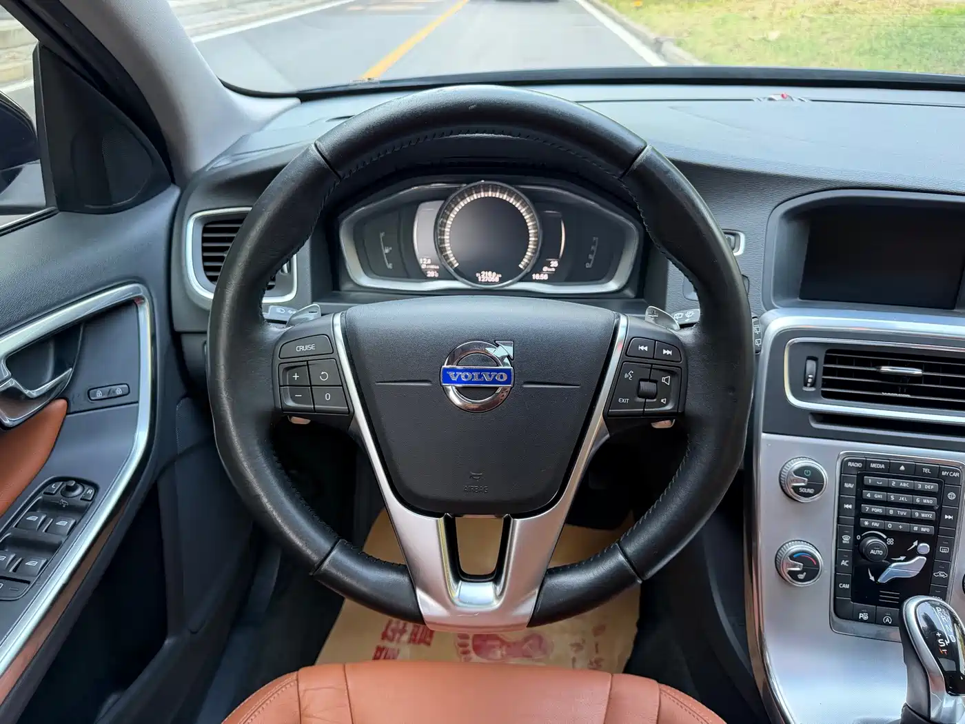 Volvo V60 2016 2017 T5 Zhi Ya Edition China V